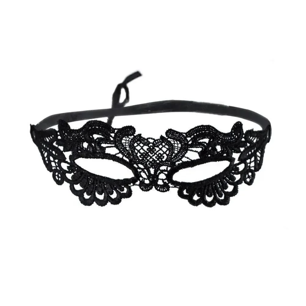 🖤🤍 6PCS Halloween Bundle Cruella Cosplay Costume Party1920s Accessories Set